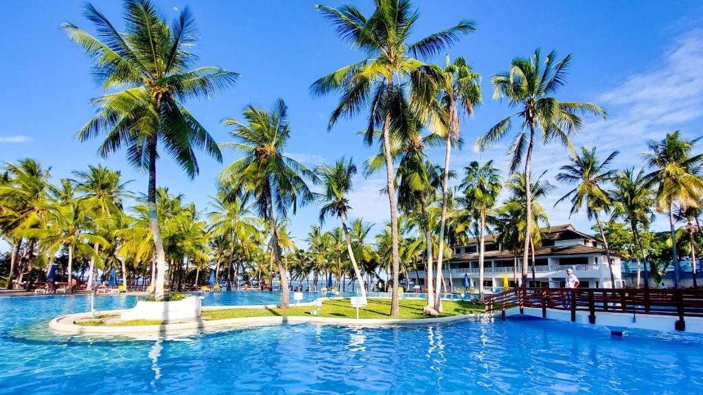 هتل ساحلی فلامینگو پرایدین